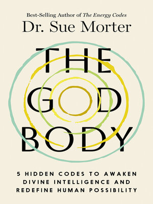 cover image of The God Body